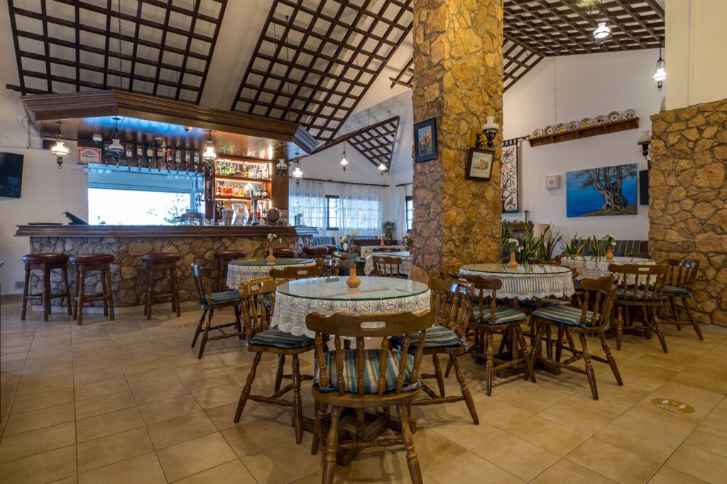 REST BAR 14